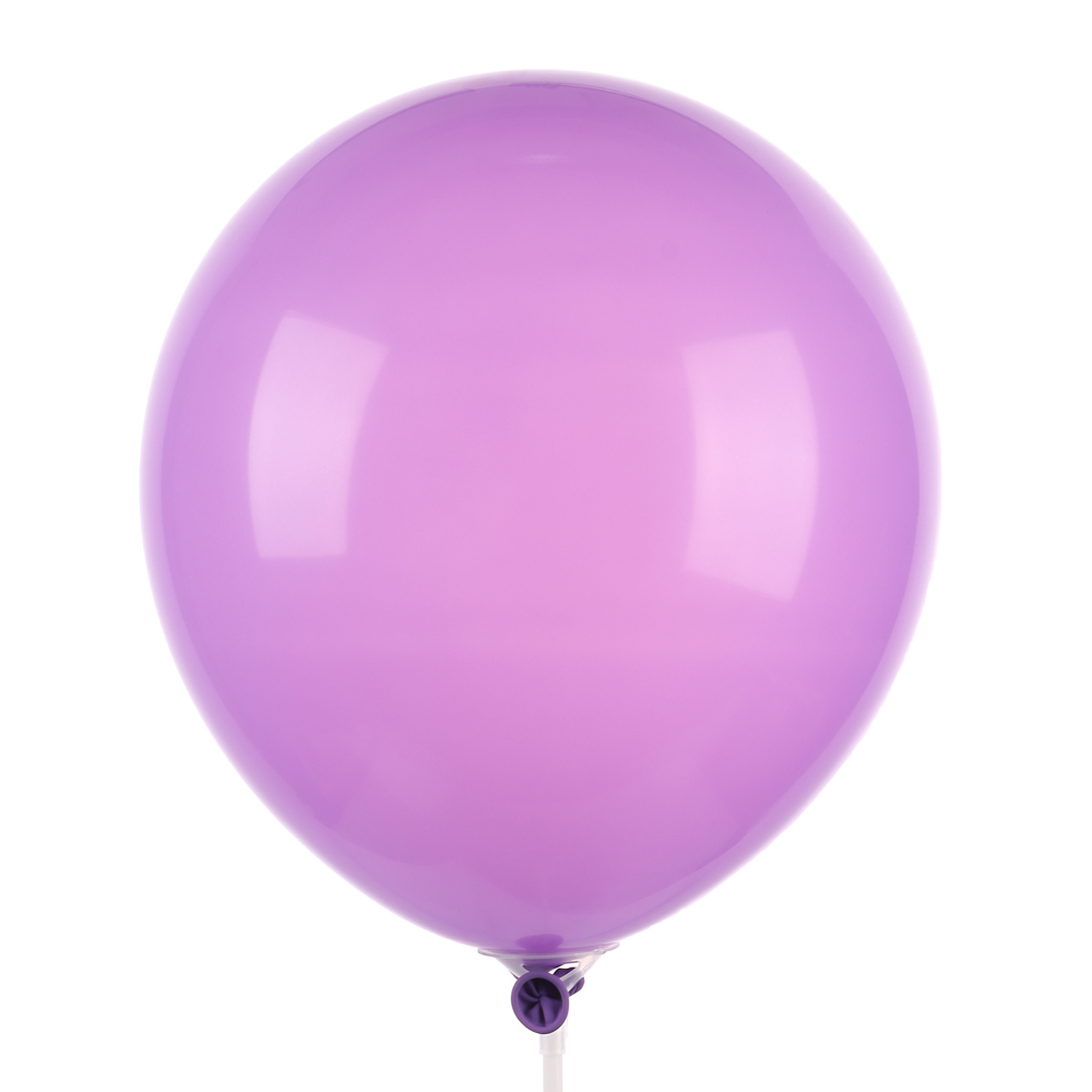 Набор шаров 10шт, тм Веселая Затея, 25см, латекс, арт.№ 518-276