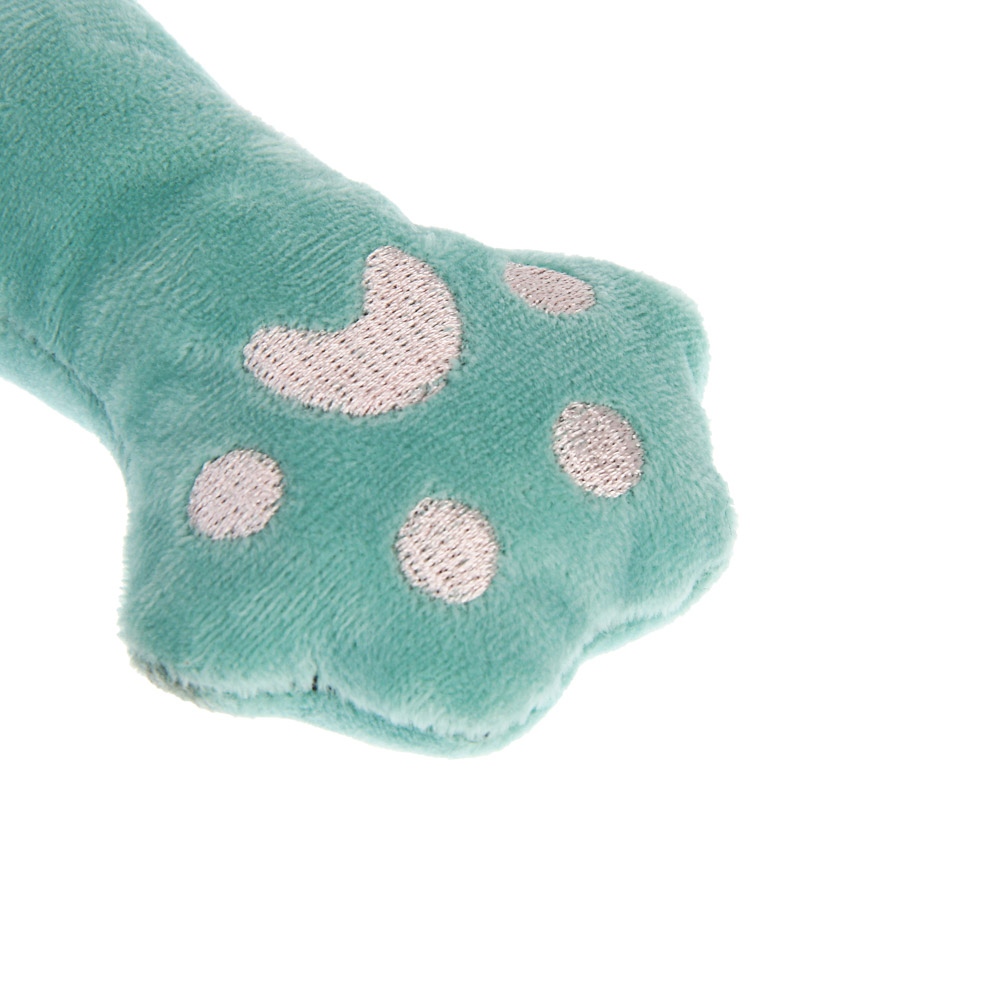 VETTA Игрушка для домашних животных, ПЭ, мята, 13,5х6,5 см, арт.№ 273-132