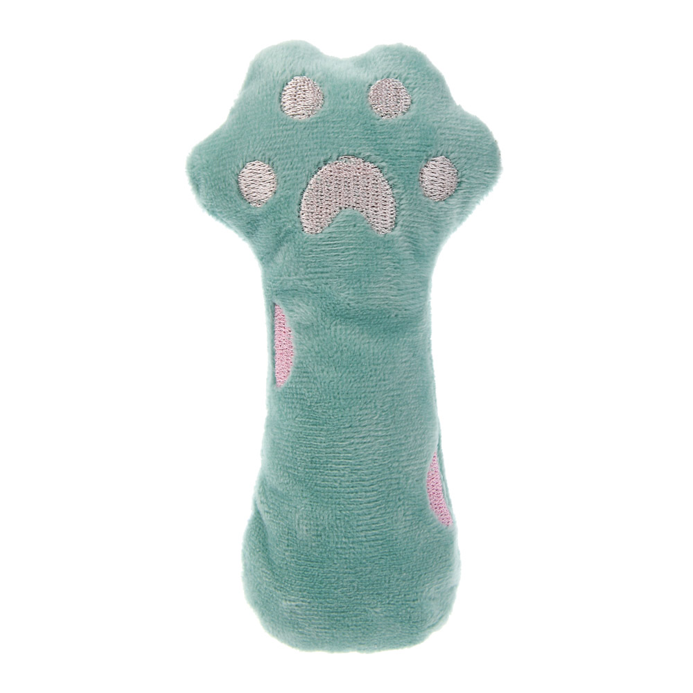 VETTA Игрушка для домашних животных, ПЭ, мята, 13,5х6,5 см, арт.№ 273-132