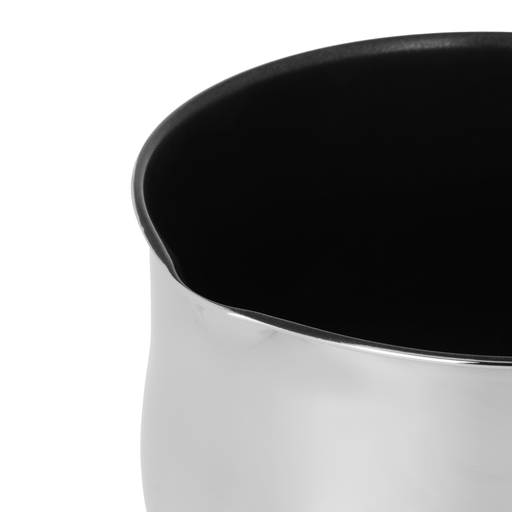 SATOSHI Мультикастрюля 16х12,5см. 2,5л. со стекл. крышкой, антипригарное покрытие, индукция, арт.№ 822-297