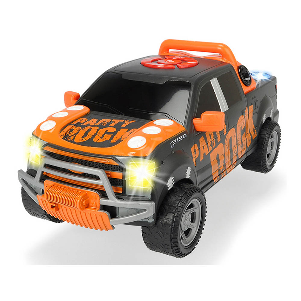 Машина F-150 "Party Rock Anthem", свет, звук, 29 см Dickie 3765003, арт.№ 292-329