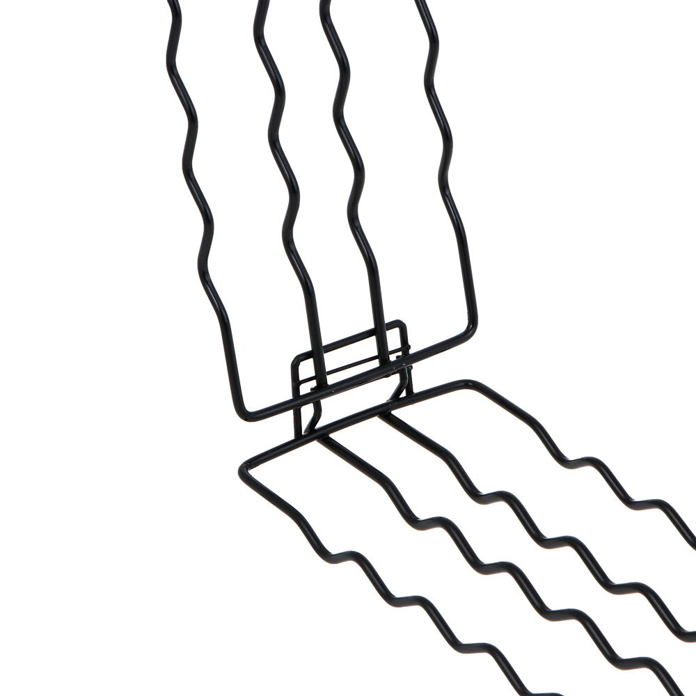 Решетка-гриль для сосисок тм GRILLBOOM, с антипригарным покрытием, 250гр, 49х9х4см, арт.№ 104-055