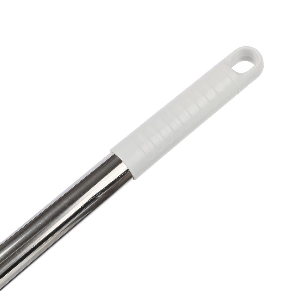 Окномойка тм VETTA, телескоп. ручка 75-116см, водосгон 28х6см, полипропилен, нерж.сталь, микрофибра, арт.№ 444-418