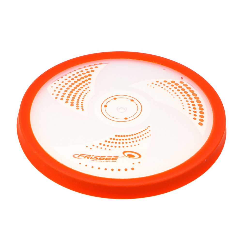 SILAPRO Летающий диск (фрисби), 20см, PP, TPR, арт.№ 134-012