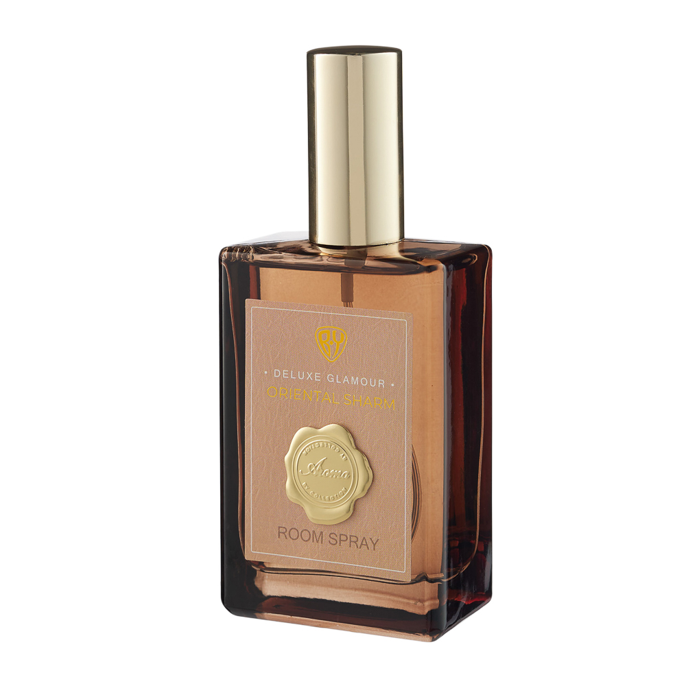 BY Спрей для дома Deluxe Glamour, 100 мл., Oriental Sharm, арт.№ 412-229