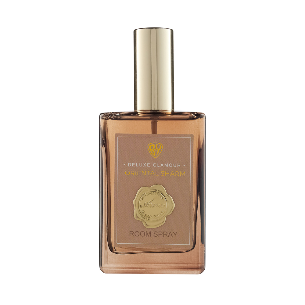 BY Спрей для дома Deluxe Glamour, 100 мл., Oriental Sharm, арт.№ 412-229