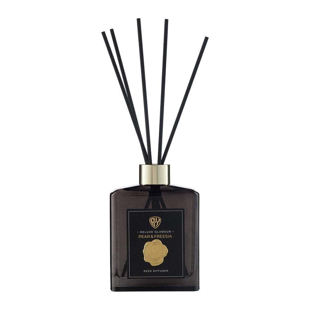 BY Диффузор Deluxe Glamour, 200 мл., Pear&Freesia, арт.№ 412-231