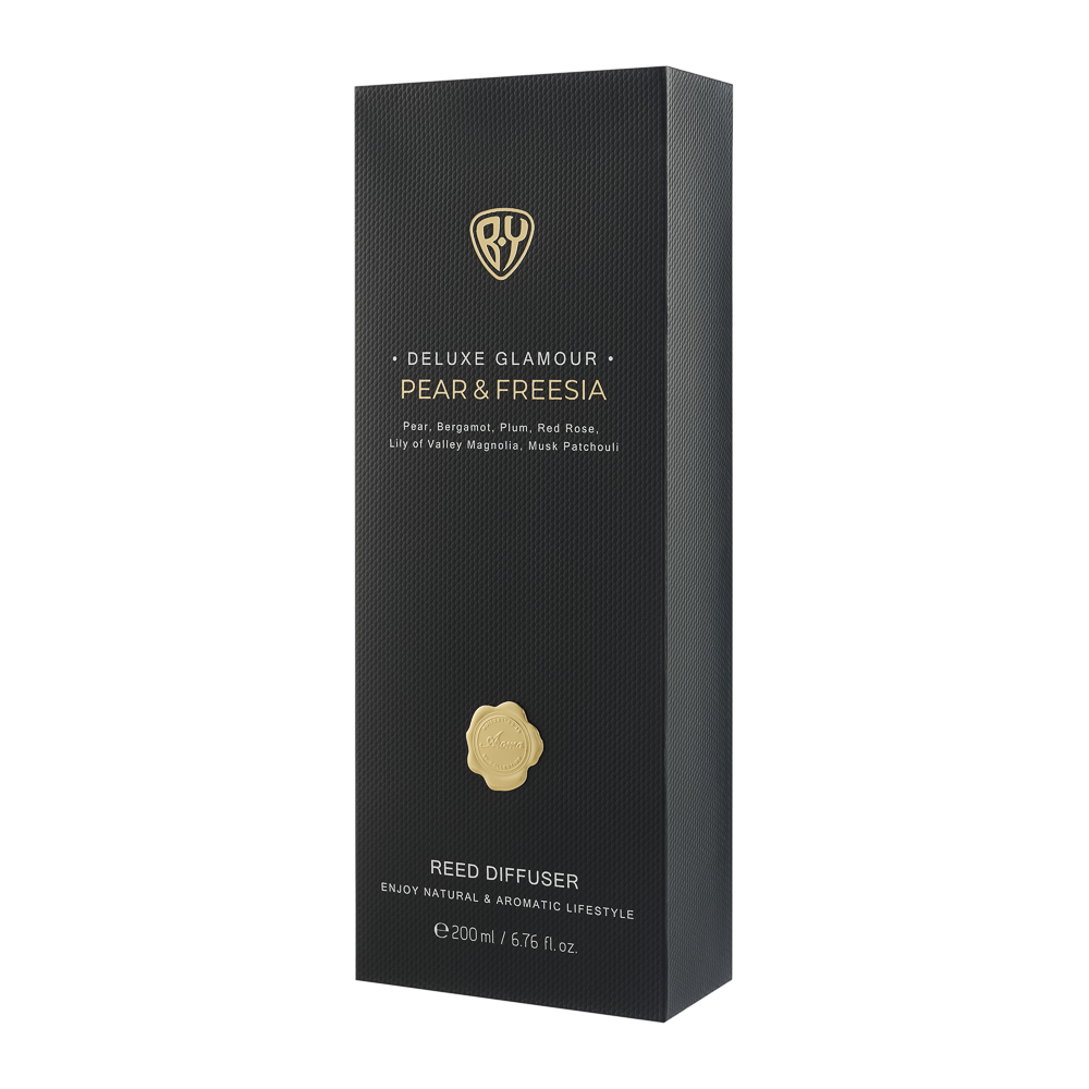 BY Диффузор Deluxe Glamour, 200 мл., Pear&Freesia, арт.№ 412-231