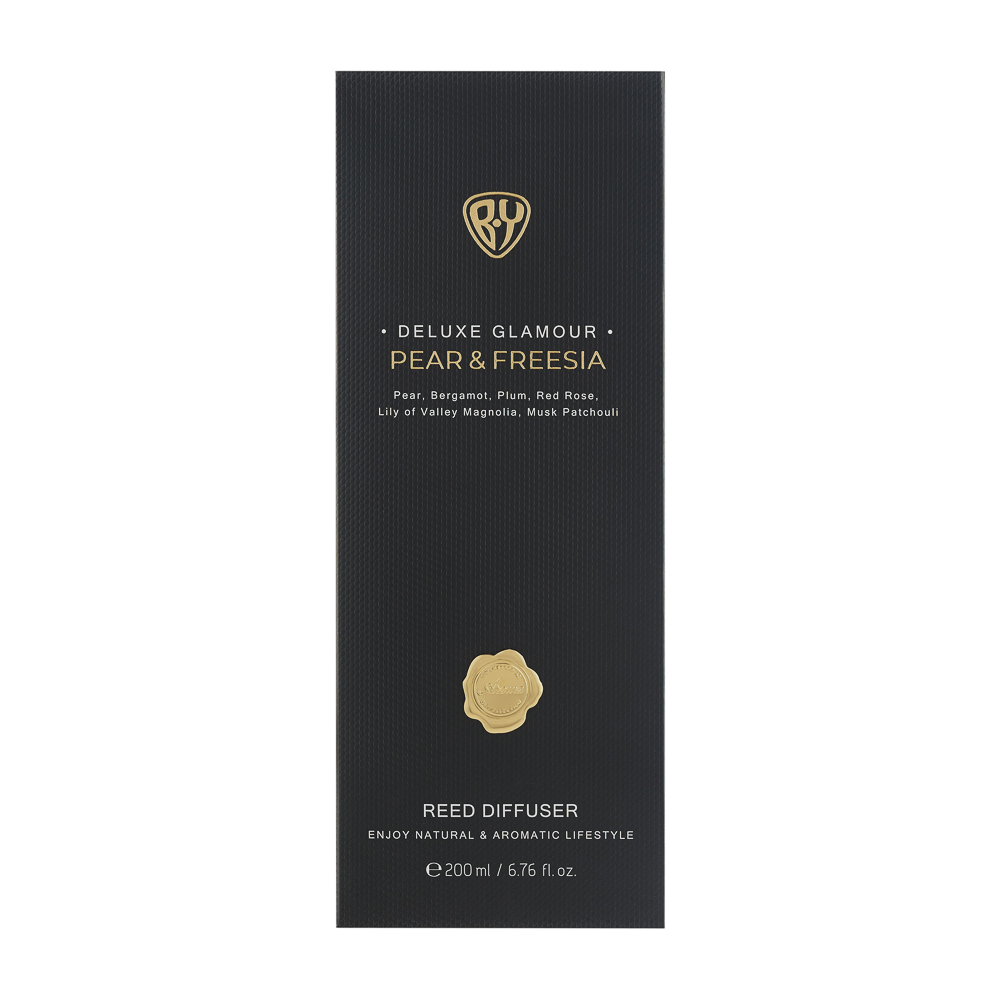BY Диффузор Deluxe Glamour, 200 мл., Pear&Freesia, арт.№ 412-231