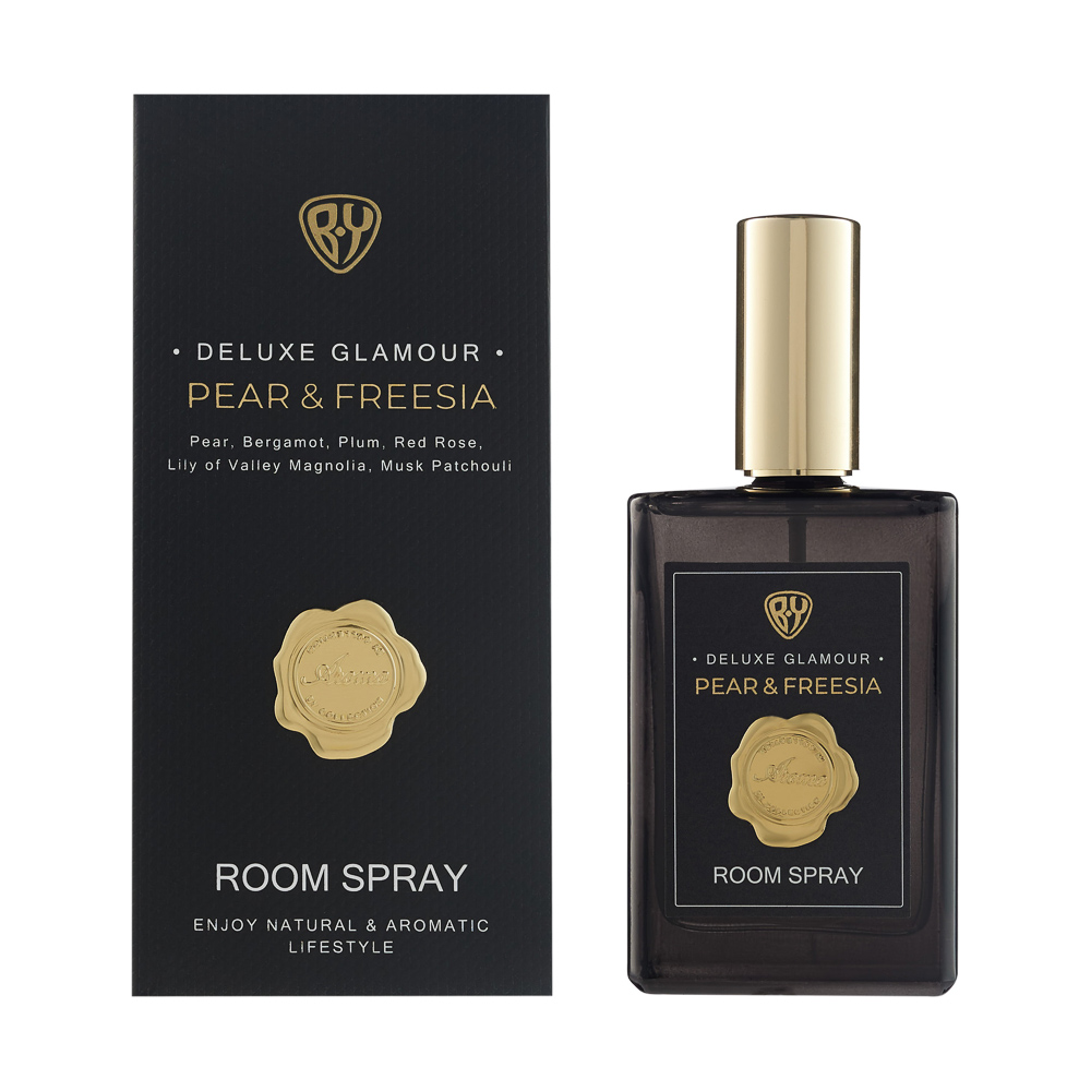 BY Спрей для дома Deluxe Glamour, 100 мл., Pear&Freesia, арт.№ 412-232