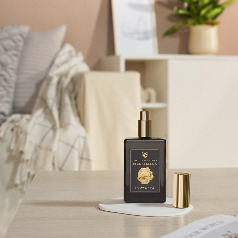 BY Спрей для дома Deluxe Glamour, 100 мл., Pear&Freesia, арт.№ 412-232