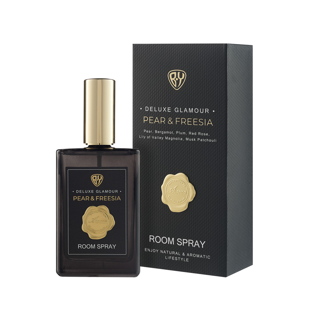 BY Спрей для дома Deluxe Glamour, 100 мл., Pear&Freesia, арт.№ 412-232