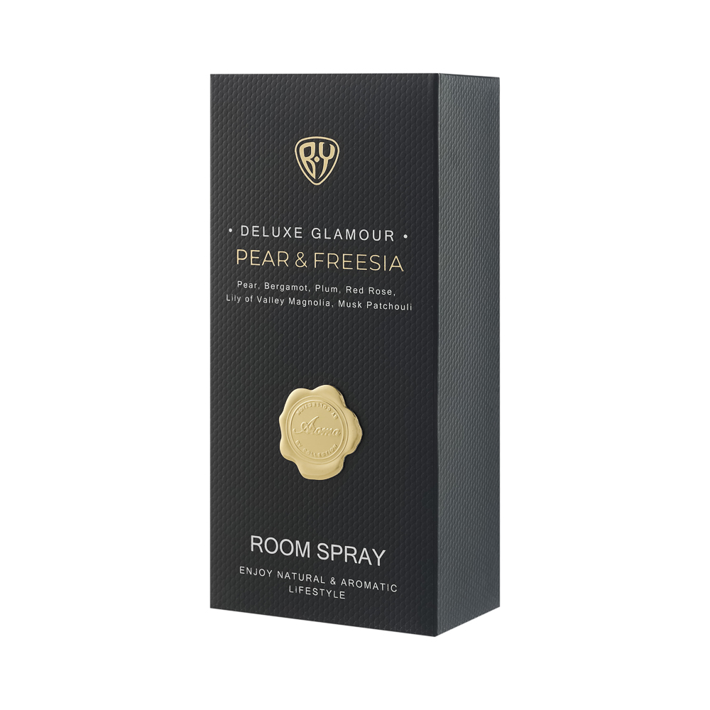 BY Спрей для дома Deluxe Glamour, 100 мл., Pear&Freesia, арт.№ 412-232
