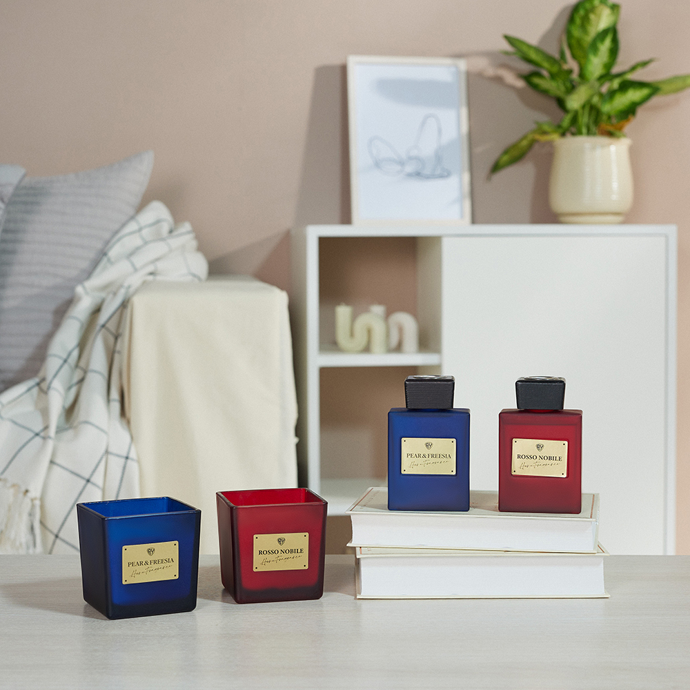 BY Диффузор Deluxe Nobile, 100 мл. Rosso Nobile, арт.№ 412-233