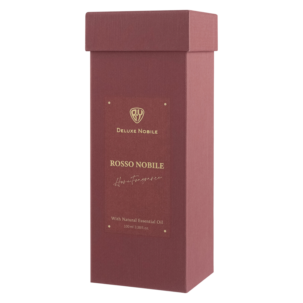 BY Диффузор Deluxe Nobile, 100 мл. Rosso Nobile, арт.№ 412-233