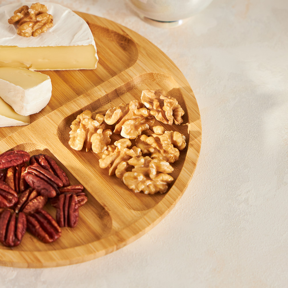 VETTA Менажница, бамбук, 20x20x1,5см, арт.№ 883-001