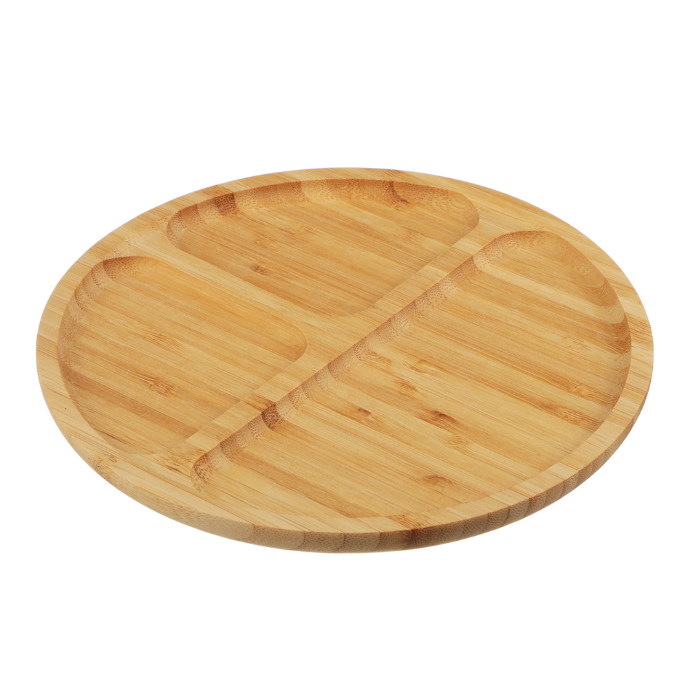 VETTA Менажница, бамбук, 20x20x1,5см, арт.№ 883-001