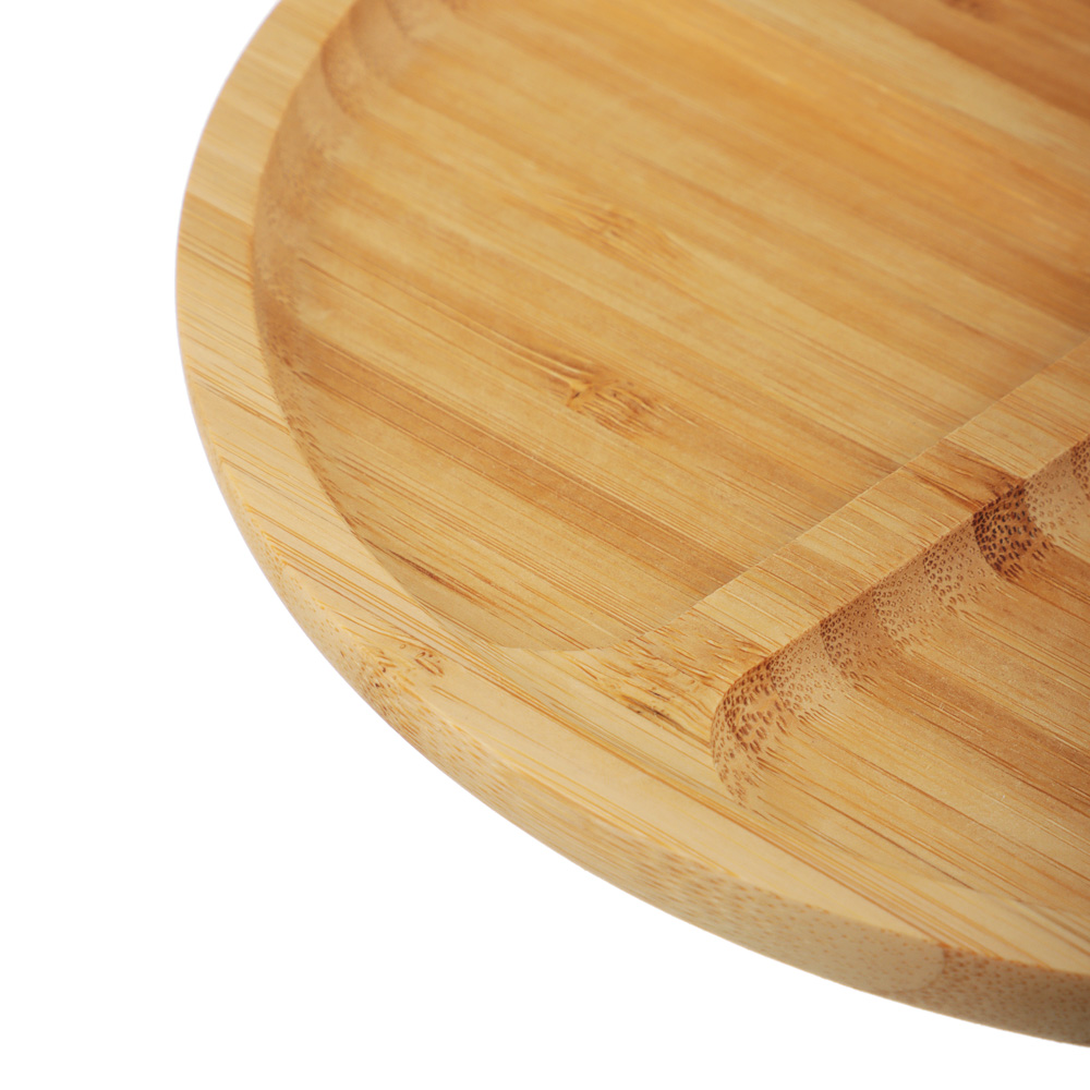 VETTA Менажница, бамбук, 20x20x1,5см, арт.№ 883-001