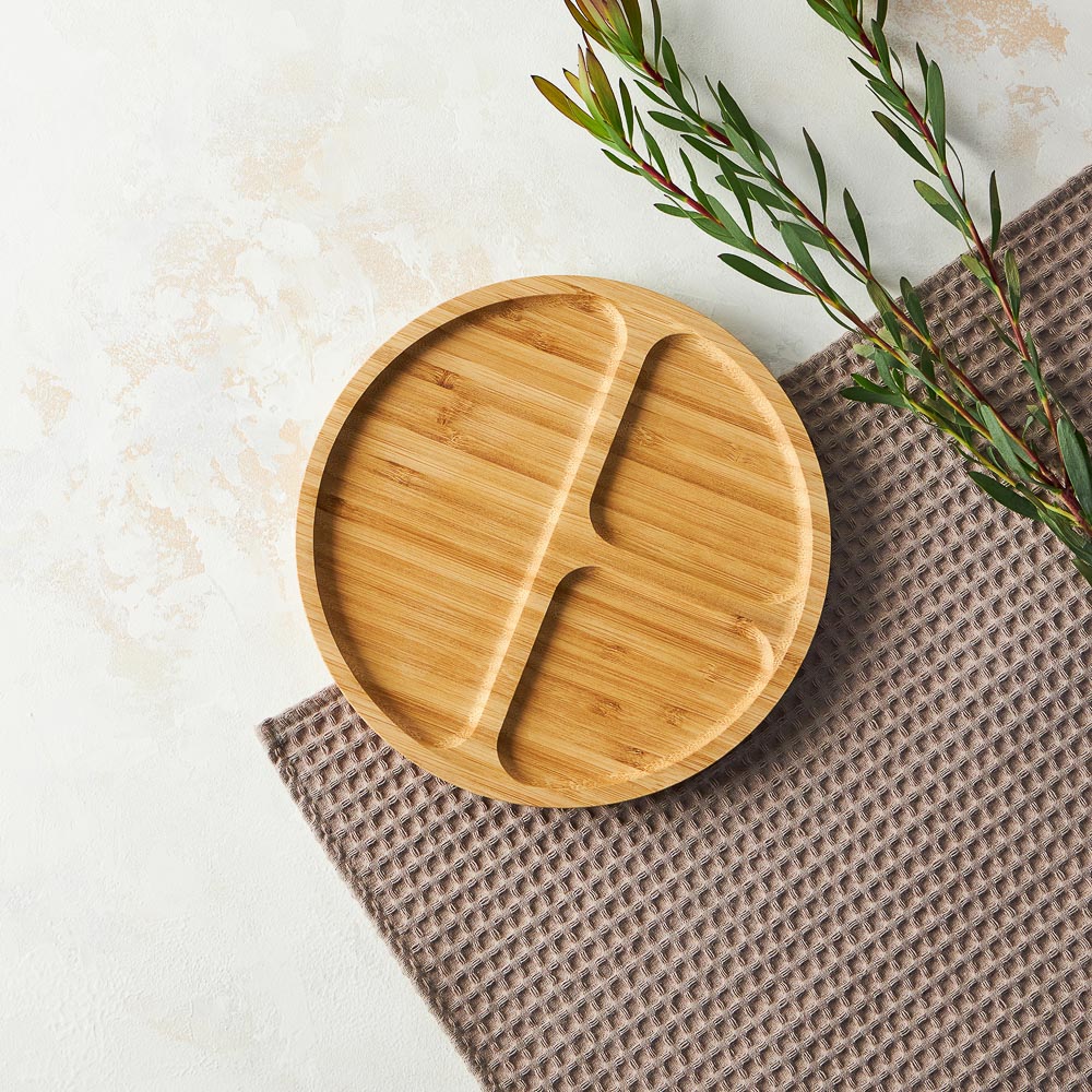 VETTA Менажница, бамбук, 20x20x1,5см, арт.№ 883-001