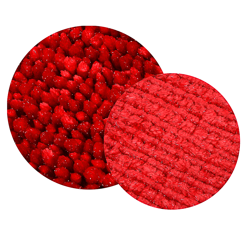 VETTA Коврик для ванной, шенилл с люрексом, 40х60, микрофибра, 2 цвета, арт.№ 462-684