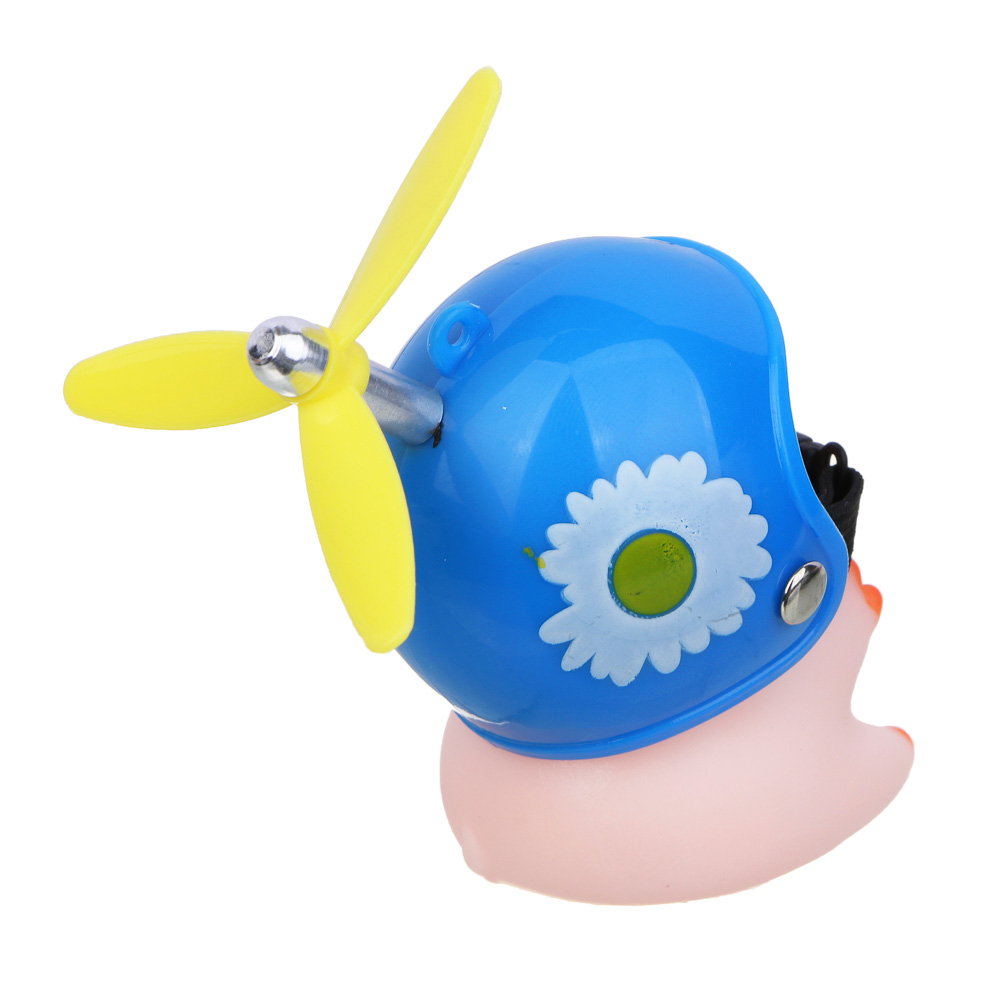 ЕРМАК Свинка с пропеллером, желтый, арт.№ 732-145