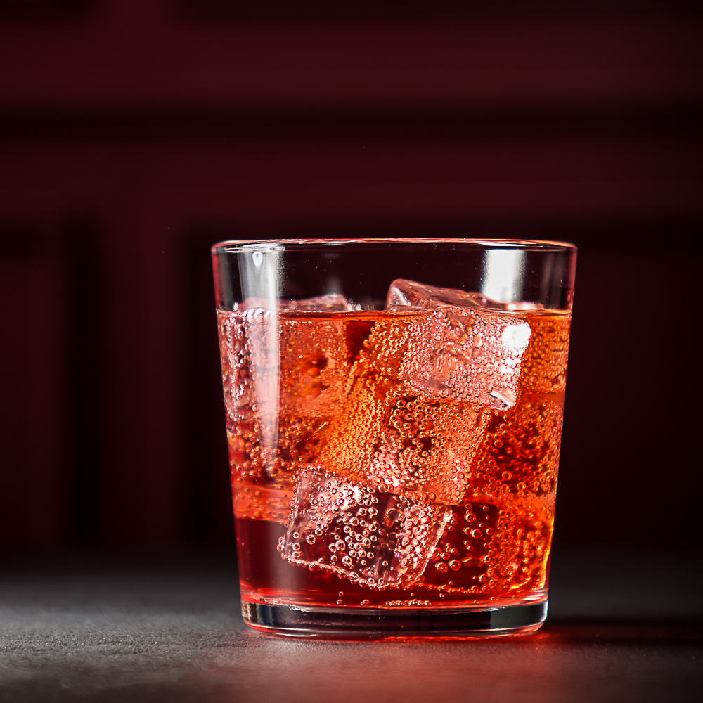 ОСЗ Ода Стакан 250 мл, стекло, арт.№ 878-521