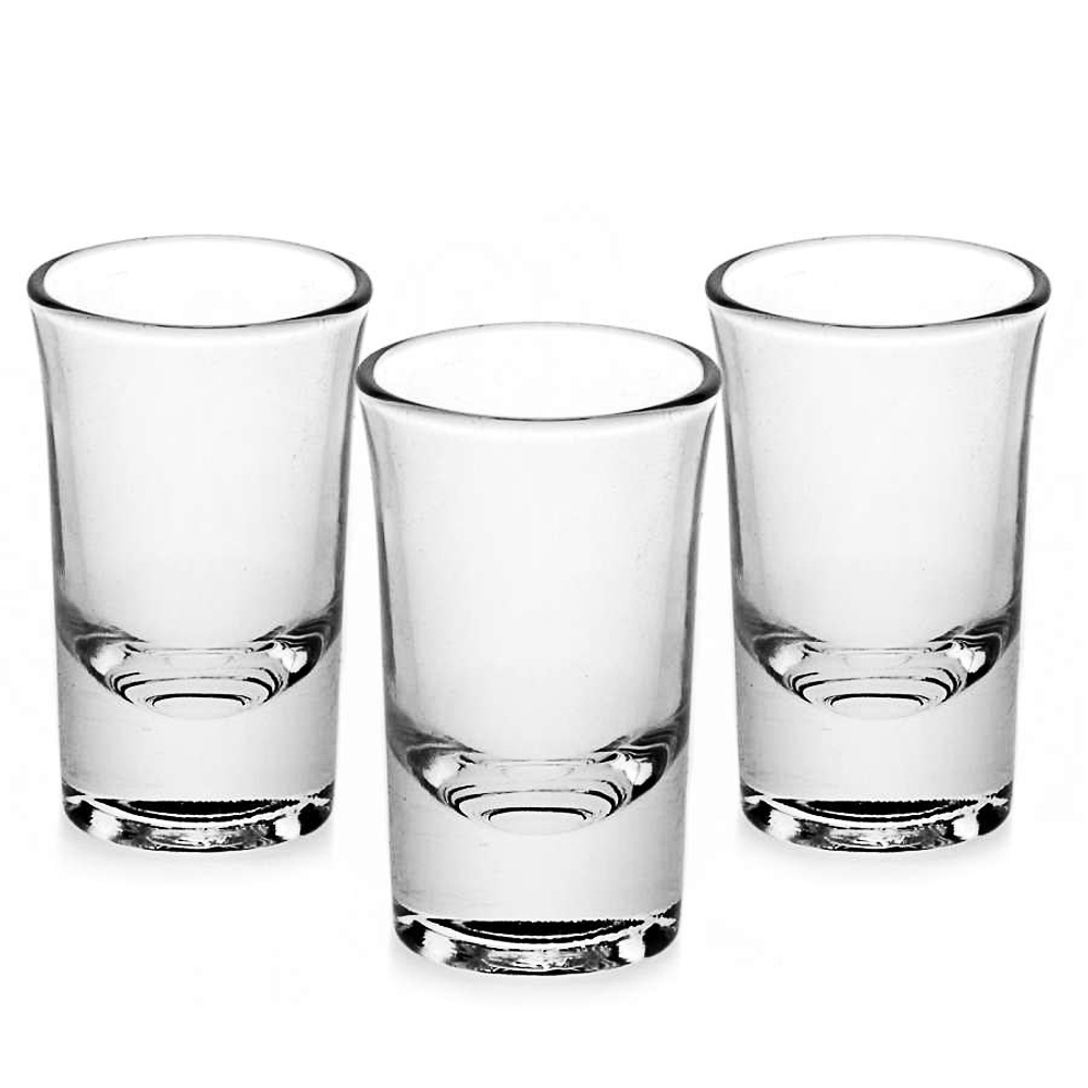 PASABAHCE Набор стопок 6штдля водки, 40мл, "Boston shots", 52174В, арт.№ 878-287