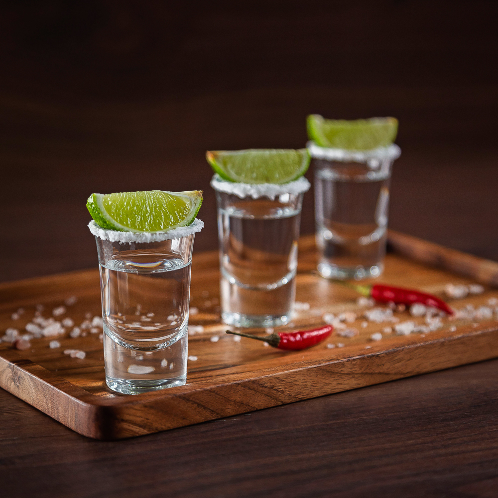 PASABAHCE Набор стопок 6штдля водки, 40мл, "Boston shots", 52174В, арт.№ 878-287