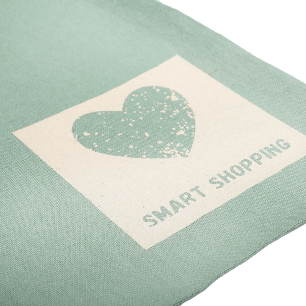 VETTA Сумка-шоппер хозяйственная, хлопок ЭКО, 35х40см, 4 дизайна, арт.№ 467-222