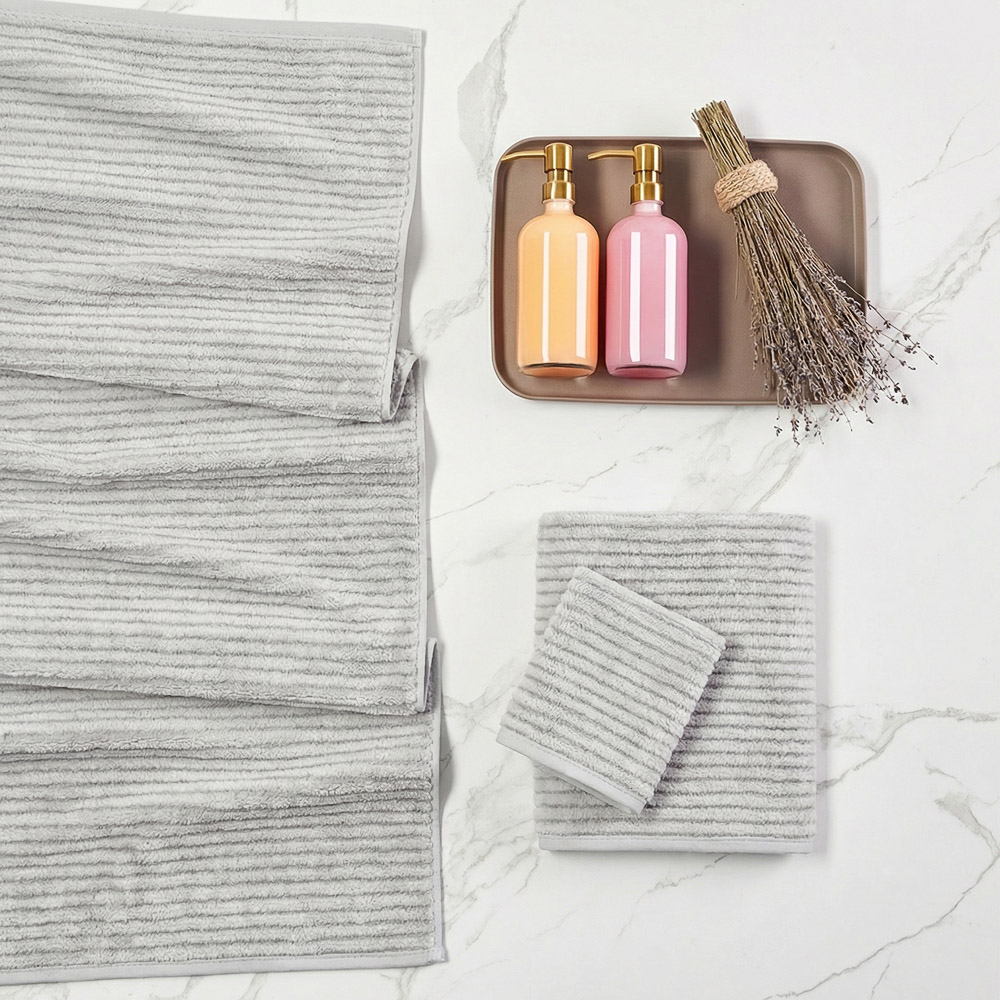 PROVANCE Стандарт Полотенце супервпитывающее, 30х50см, 95% полиэстер, 5% полиамид, 280гр/м, 4 цвета, арт.№ 484-190