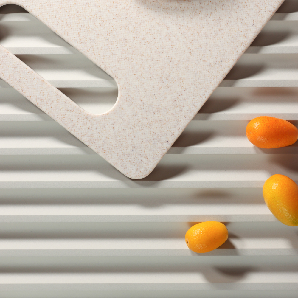 VETTA Доска разделочная прямоугольная "ЭКО", 30x20х0,5см, арт.№ 852-142