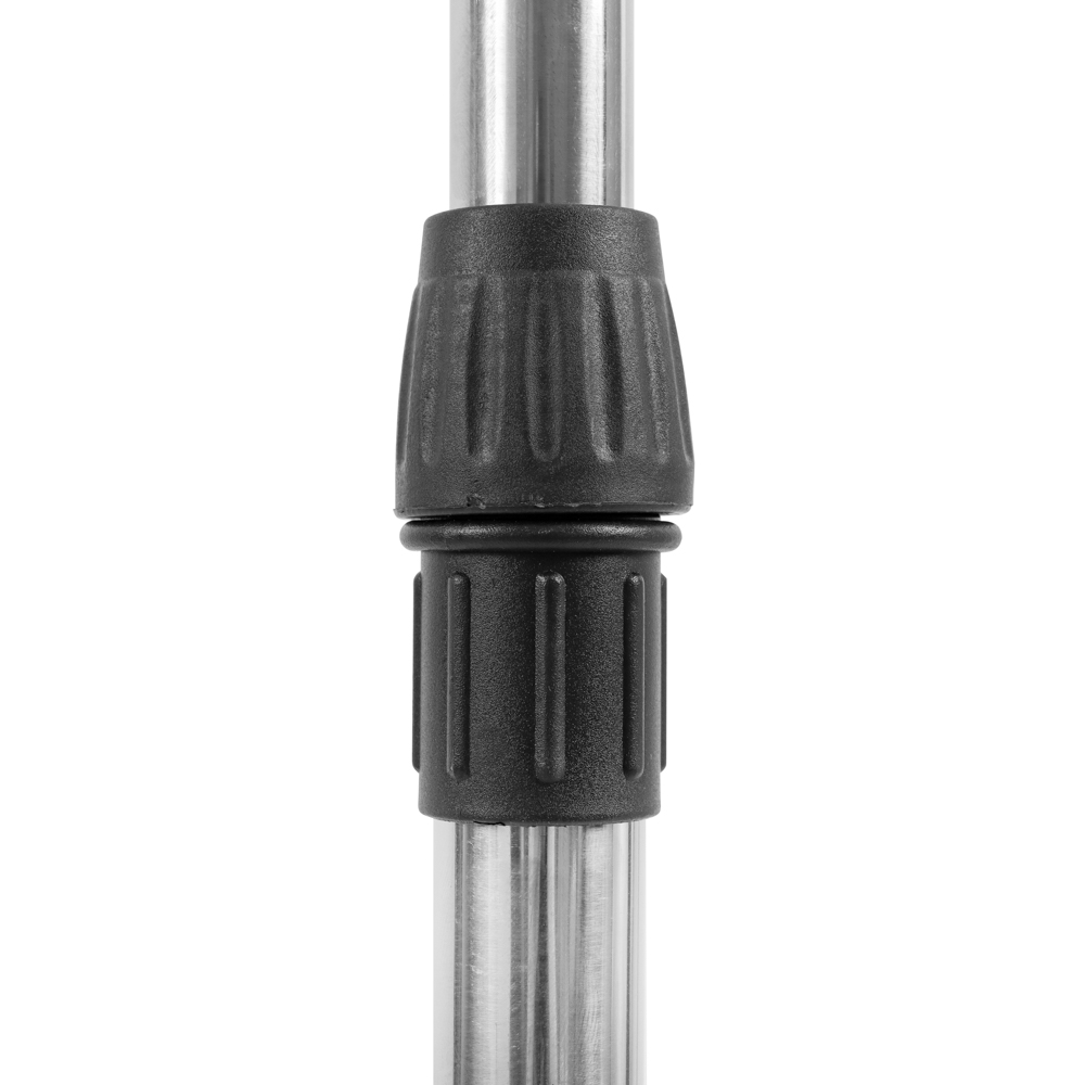 VETTA Вешалка напольная телескоп., на колесах, металл, пластик, 80x42x80(160)см, арт.№ 465-119