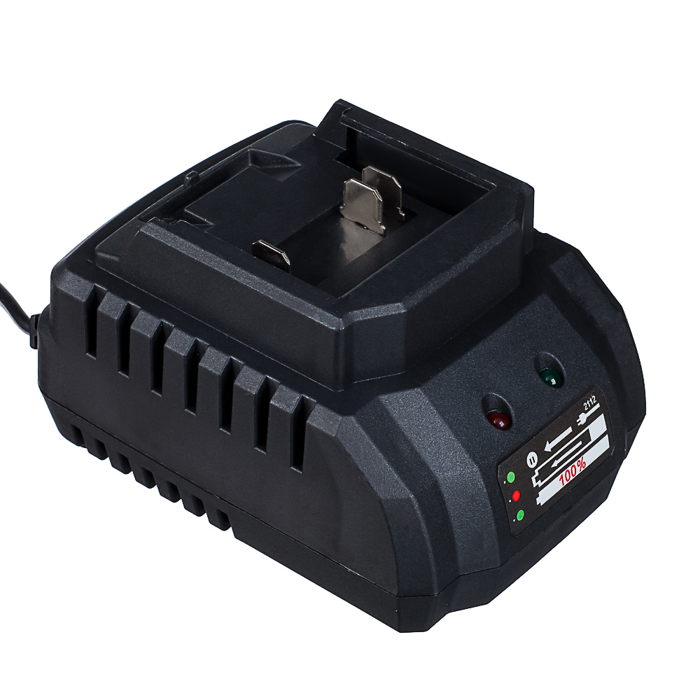 ЕРМАК Зарядное устройство для АКБ 20В, Li-ion (ONE), арт.№ 691-062