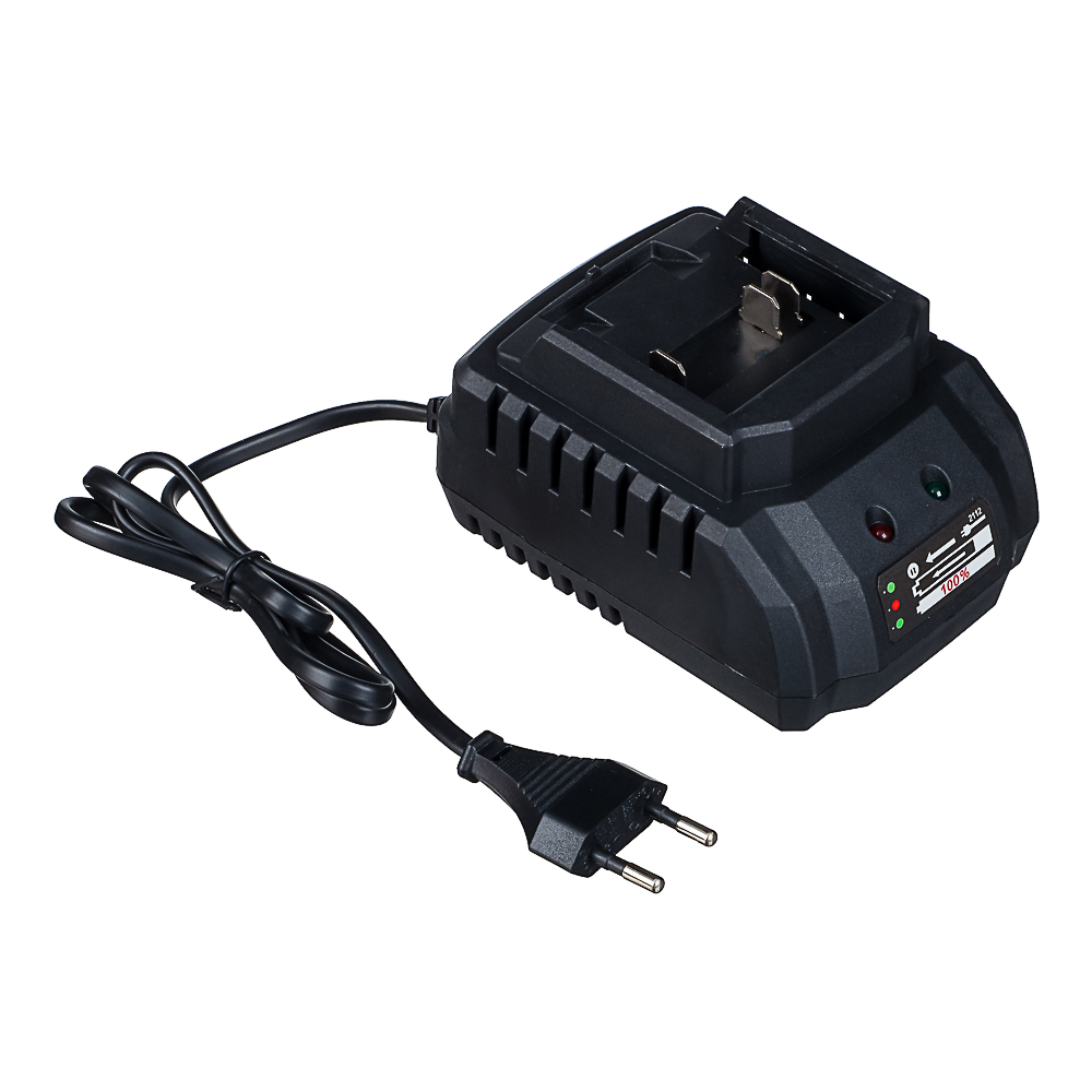 ЕРМАК Зарядное устройство для АКБ 20В, Li-ion (ONE), арт.№ 691-062