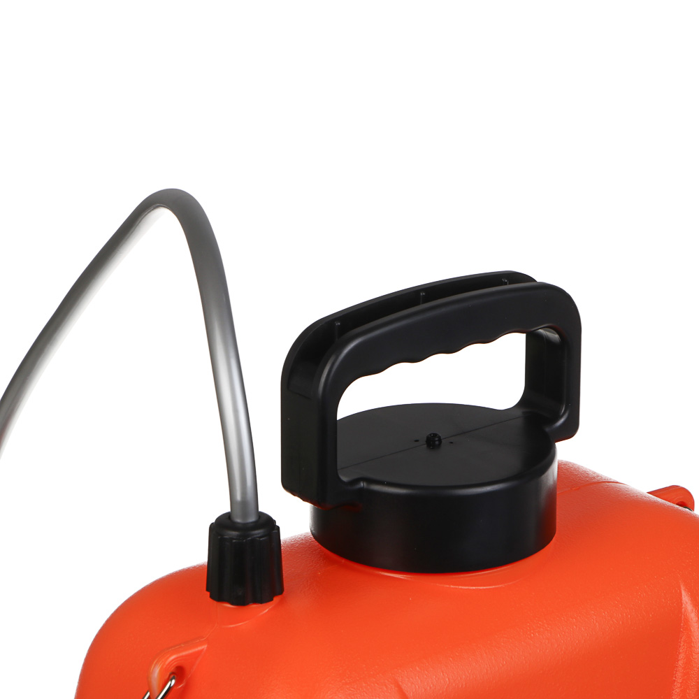 Опрыскиватель аккумуляторный тм INBLOOM, 5л, 3 насадки, type-c, АБС, ПНД, арт.№ 166-062