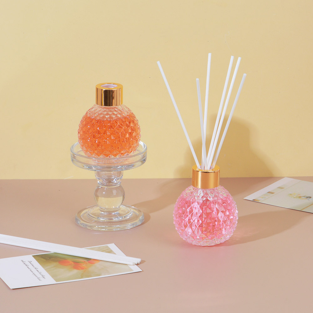 LADECOR Аромадиффузор,100мл, лимон, ваниль апельс., гардения,береза сандал,огурец дыня,тропич. цв., арт.№ 412-211