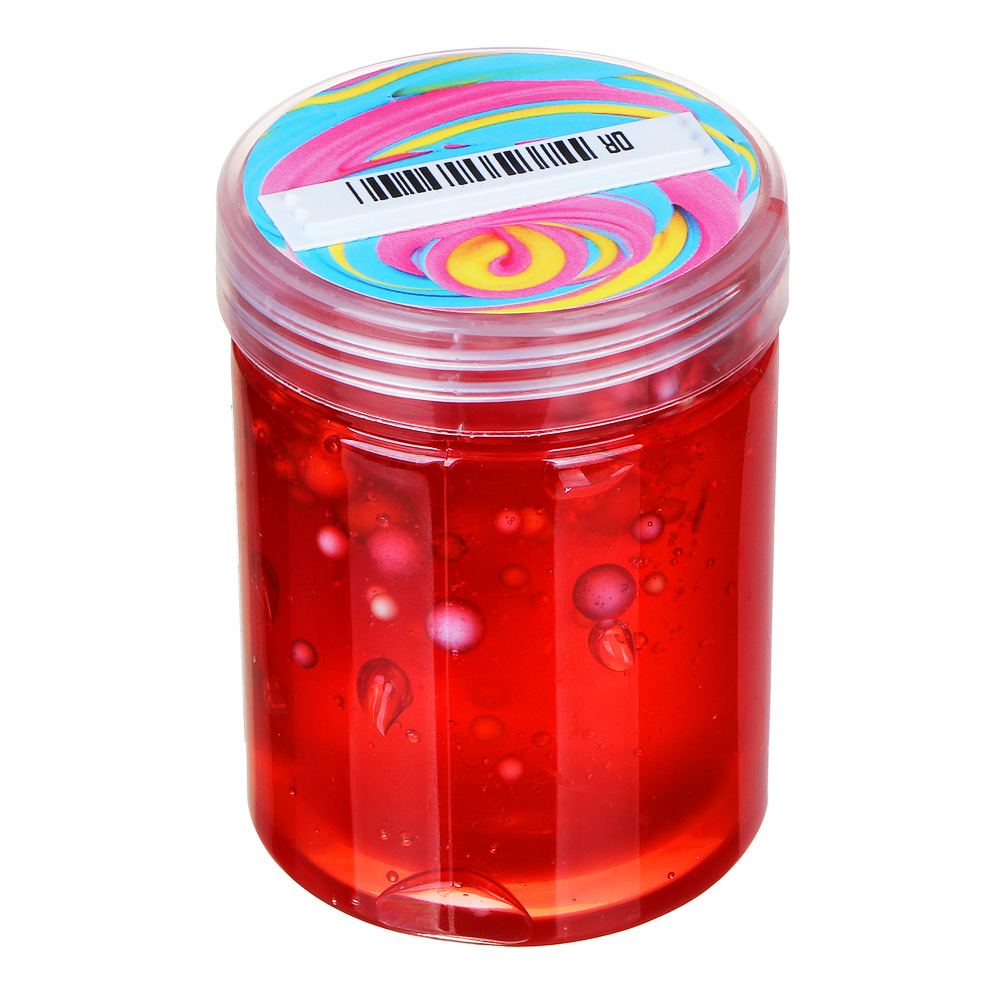 LASTIKS Слайм с фигуркой, полимер, 5,5х7,5см, 12 дизайнов, арт.№ 218-024