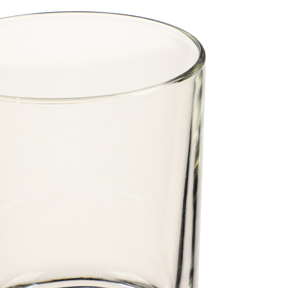 ОСЗ Стакан "Гладкий", 240мл, стекло, арт.02с1021, арт.№ 878-294