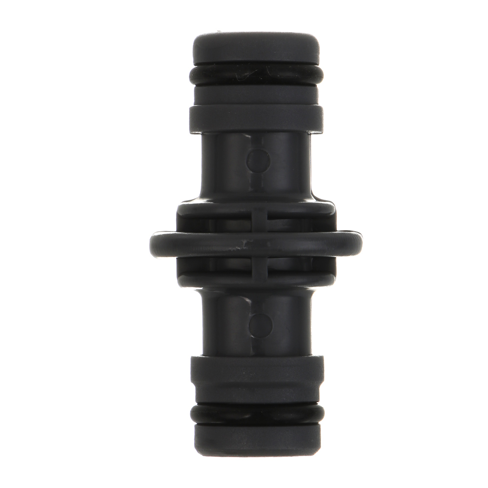 INBLOOM Соединитель штуцерный (двойник), пластик, арт.№ 160-027