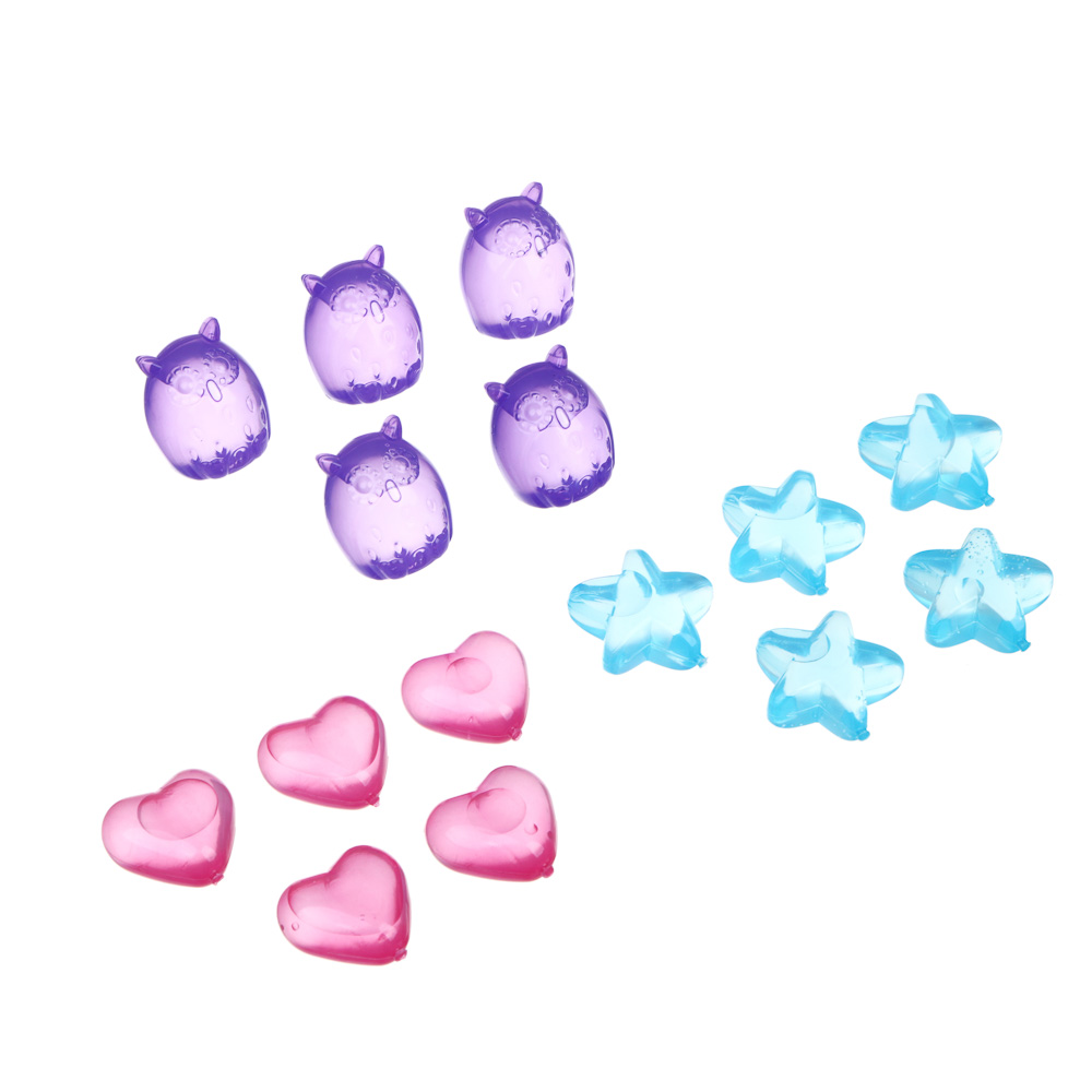 VETTA Лед многоразовый, 15шт., "Чудо-микс", в сетке, арт.№ 881-274