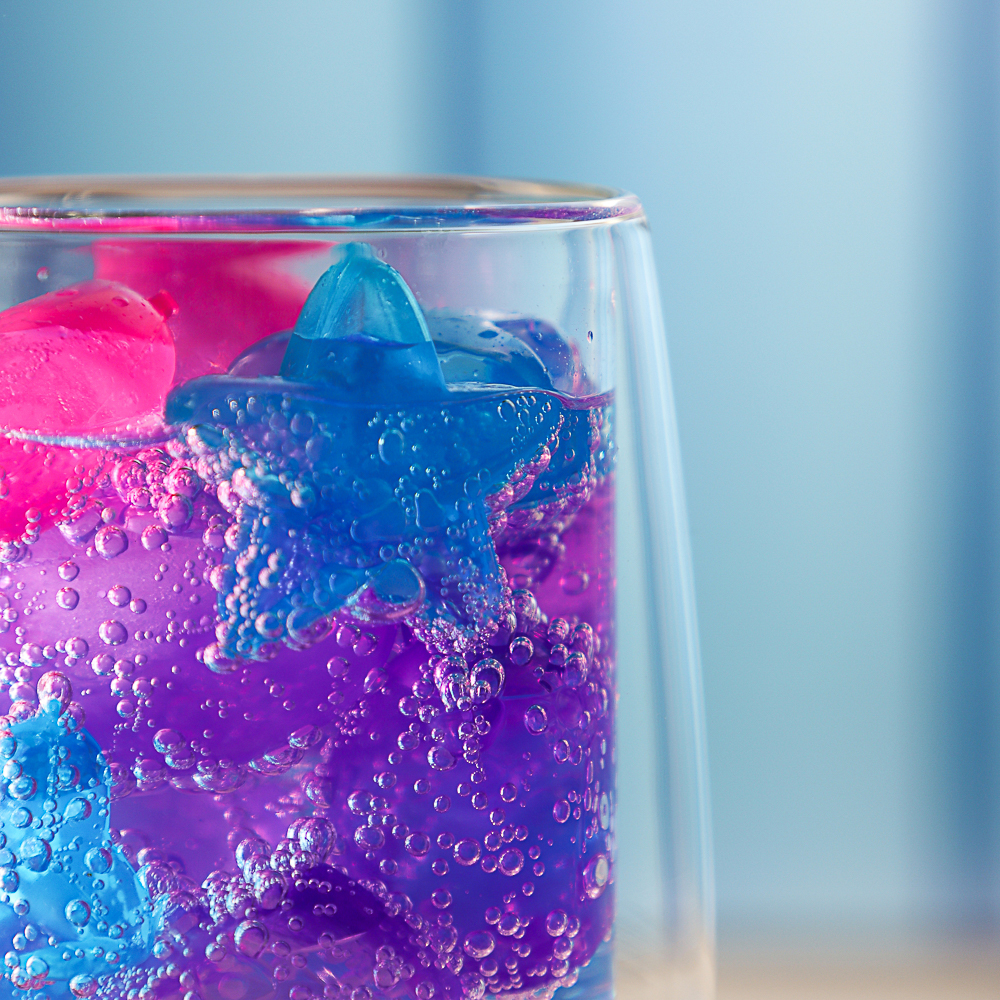 VETTA Лед многоразовый, 15шт., "Чудо-микс", в сетке, арт.№ 881-274