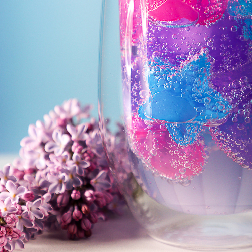 VETTA Лед многоразовый, 15шт., "Чудо-микс", в сетке, арт.№ 881-274