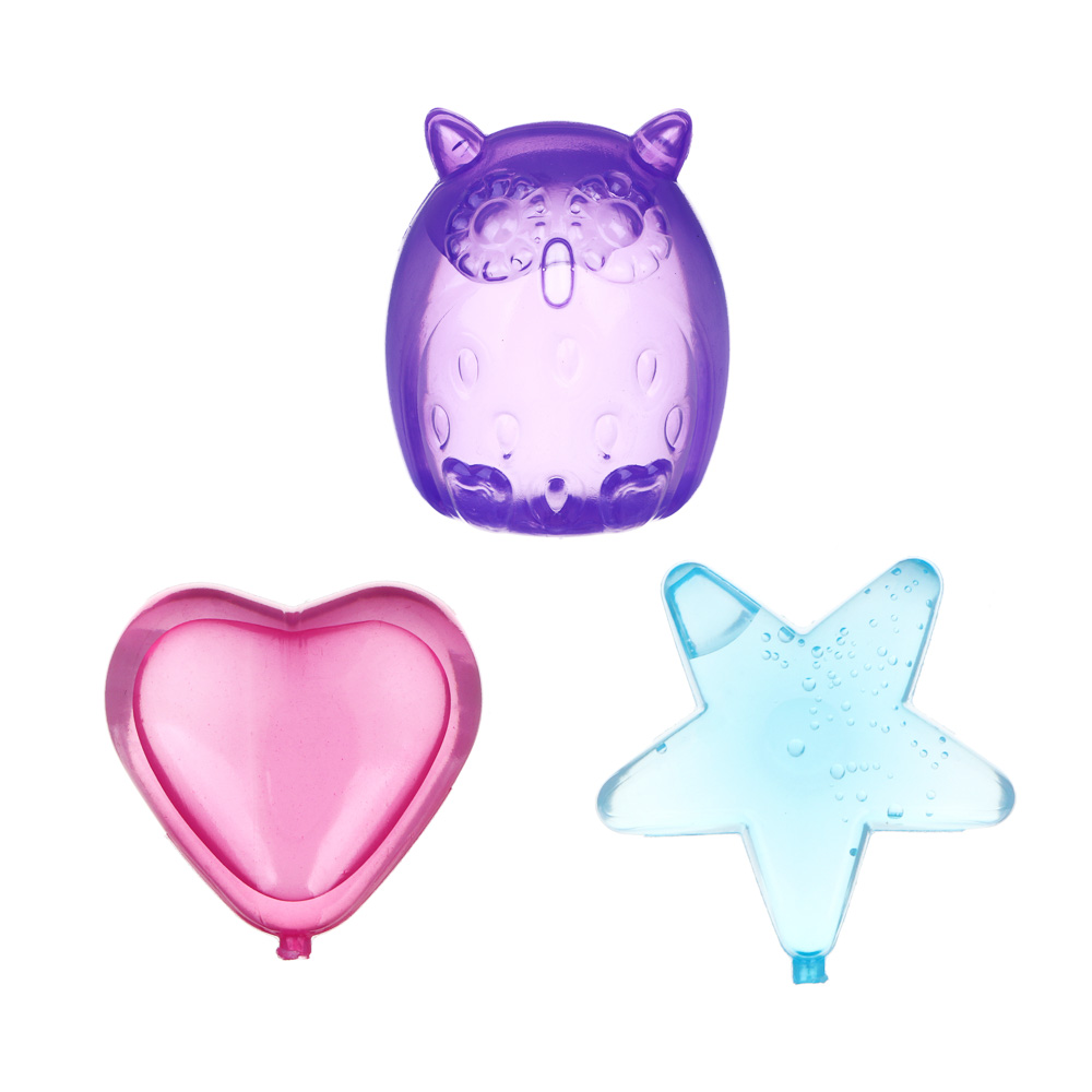 VETTA Лед многоразовый, 15шт., "Чудо-микс", в сетке, арт.№ 881-274