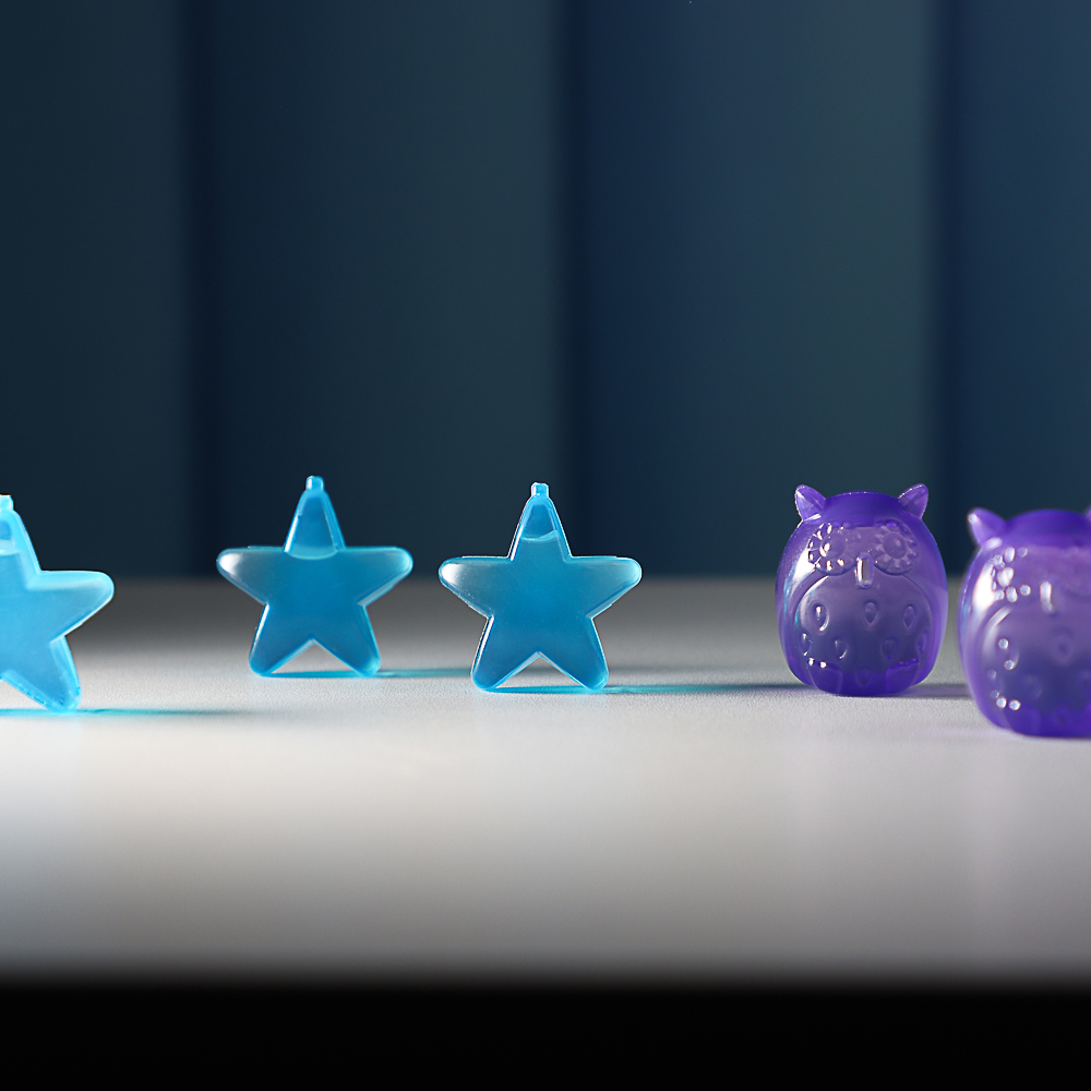 VETTA Лед многоразовый, 15шт., "Чудо-микс", в сетке, арт.№ 881-274