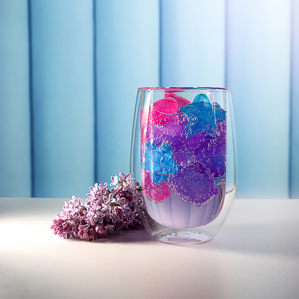 VETTA Лед многоразовый, 15шт., "Чудо-микс", в сетке, арт.№ 881-274