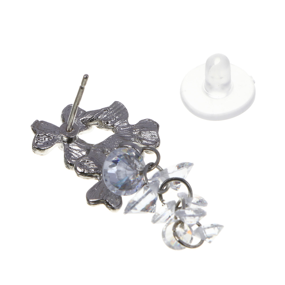 Серьги, бижутерия, сплав, БЖ-33, арт.№ 023-076