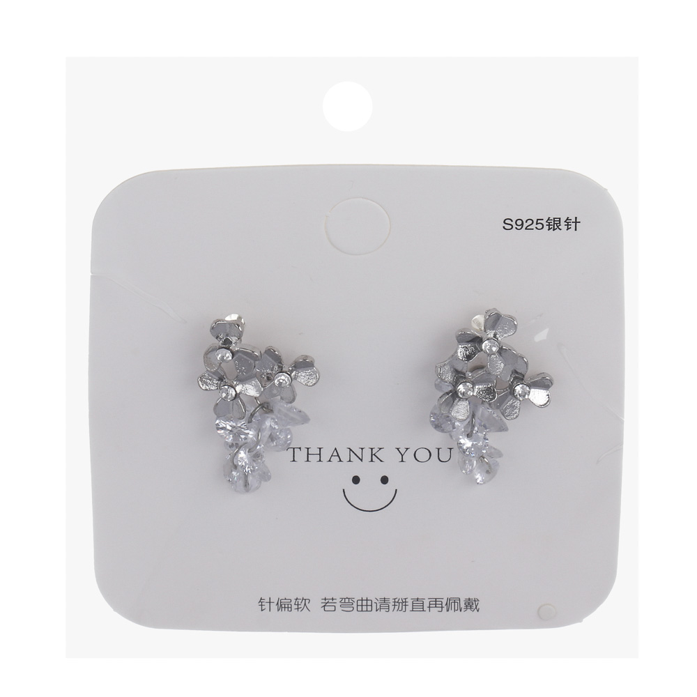 Серьги, бижутерия, сплав, БЖ-33, арт.№ 023-076