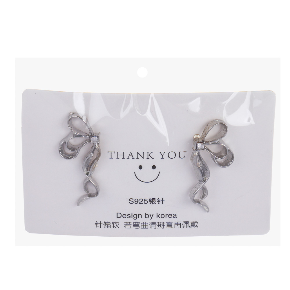 Серьги, бижутерия, сплав, БЖ-35, арт.№ 023-078