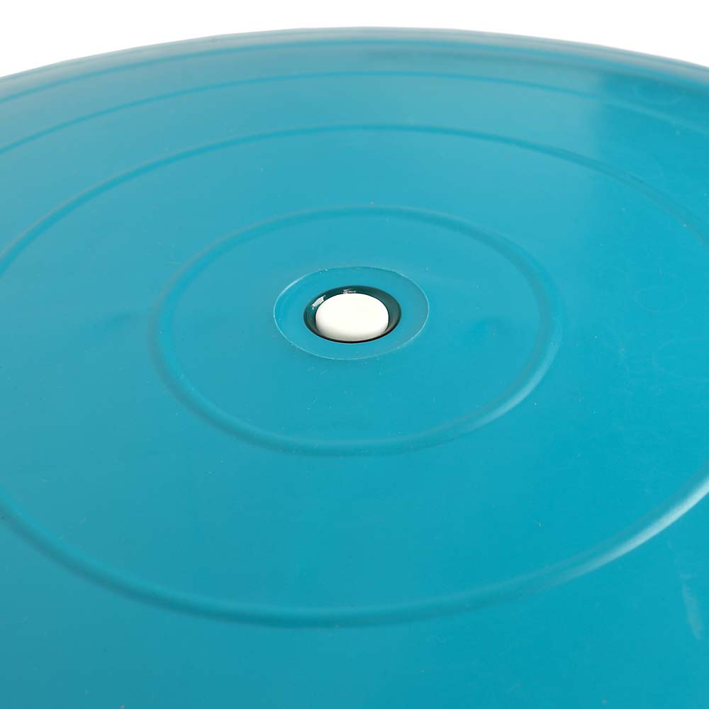 SILAPRO Мяч для фитнеса гимнастический, нагрузка до 80кг, d 65см, ПВХ, 4 цвета, арт.№ 193-003