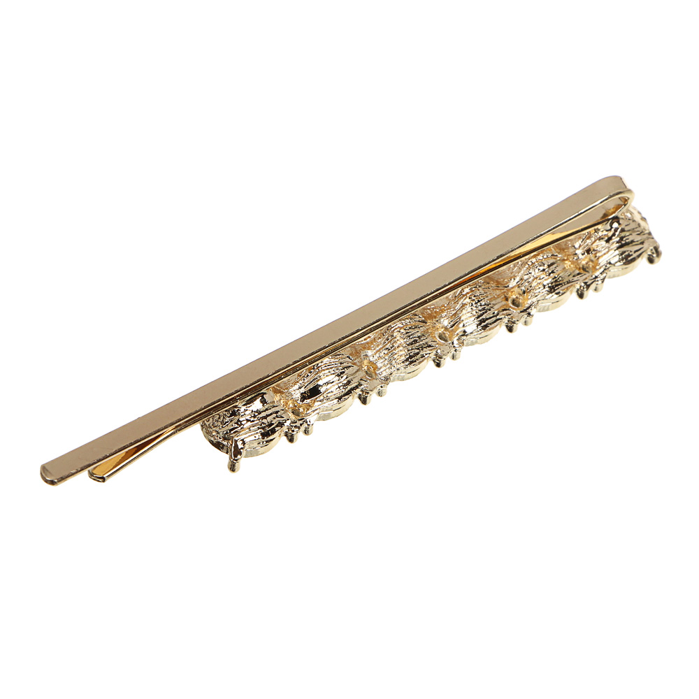 BERIOTTI Набор заколок для волос 3шт, сплав, пластик, 6см, 2 дизайна, арт.№ 321-323